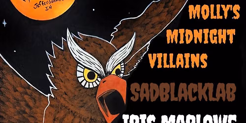 The Haunted Hoot! (An alt-folk fest)