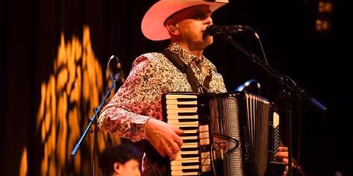 Clubconcert I Zydeco La Louisiane (Nl)