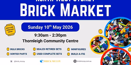 North West Sydney Brick Market
