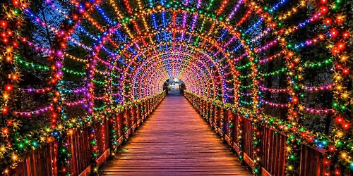 BayPort Credit Union Holiday Trail of Lights