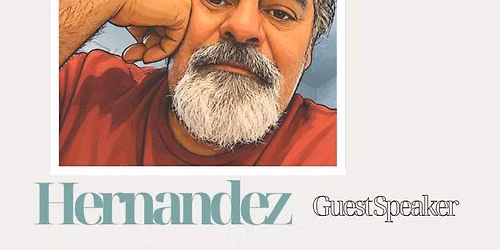 Jose Angel Hernandez - Sherman Art League General Monthly Meeting