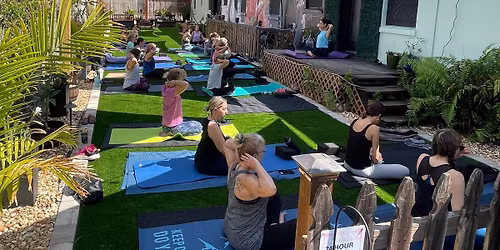 Body Sculpting \/ Yoga & Pilates with Erica Dilger