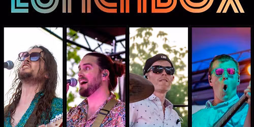 Lunchbox ROCKS Party At The Park