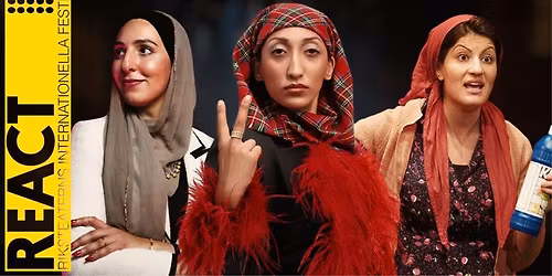 Funny and Fearless Muslim Women Stand-Up