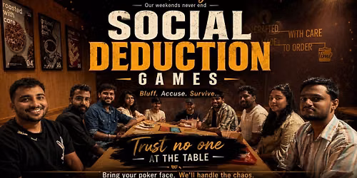 Social Deduction