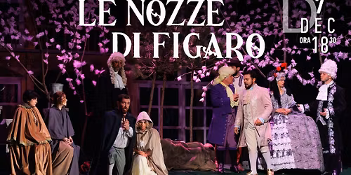 Le Nozze di Figaro