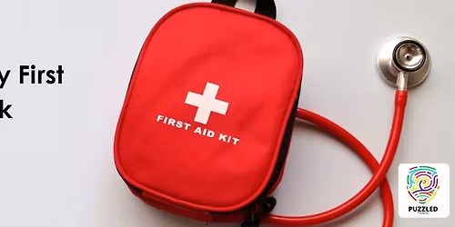 Emergency First Aid at Work Training