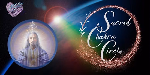 The Violet Gateway Sacred Chakra Circle
