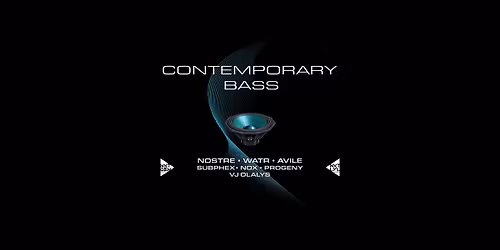 CONTEMPORARY BASS #1