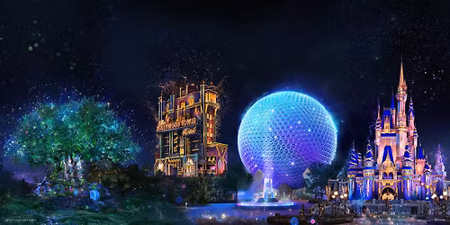 Day Trip to Walt Disney World