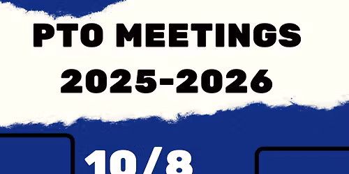 November PTO meeting