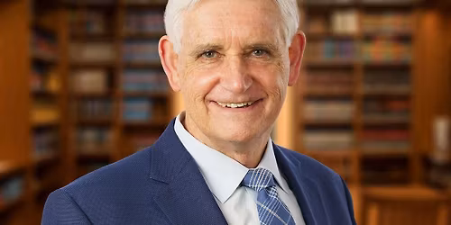 Bruce Stillman at Tilles Center - Krasnoff Theater