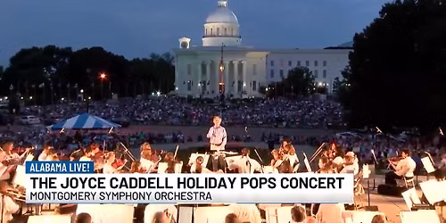 Joyce Caddell Holiday Pops