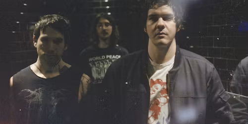 PORTRAYAL OF GUILT with STREET SECTS, TARANEH, and THE WORLD IS A VAMPIRE