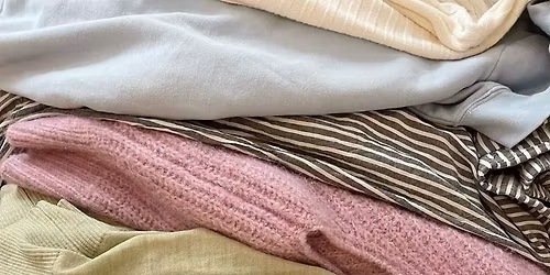 NH Clothing Swap: "Threads of Renewal"