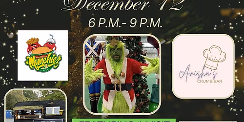 Holiday Market-Hosted by The Rustic Rose Studio & ACV Berks