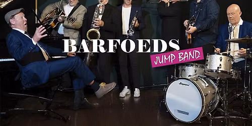 Skaldyrsfestival med Barfoeds Jump Band