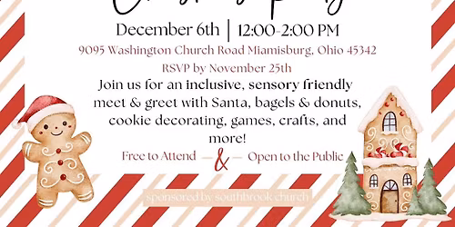 Functional Friends Christmas Party