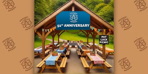 51st Anniversary Potluck Picnic