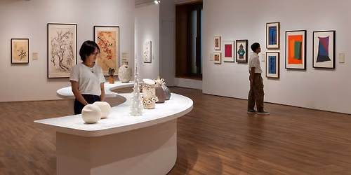 Bodies in Passage: A Curator Tour with Joleen Loh