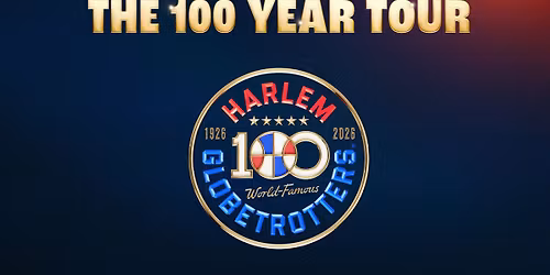The Harlem Globetrotters: 100 Year Tour