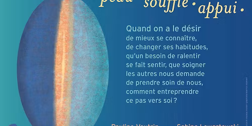 Peau - souffle - appui