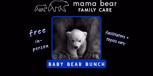 \ud83d\udc3b\ud83d\udc99 Baby Bear Bunch