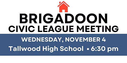 Q4 Community Civic League Meeting