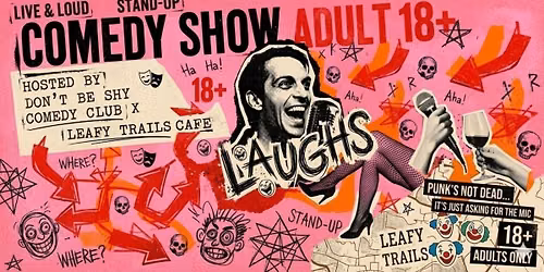 Standup Comedy Show - Just Laughs