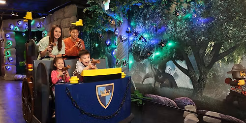 Scout Appreciation Month at LEGOLAND Discovery Center San Antonio
