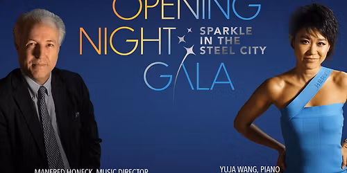The Cleveland Orchestra - Yuja Wang