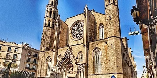 Barcelona El Born and Gothic Quarter