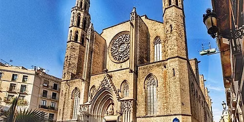 Barcelona El Born and Gothic Quarter