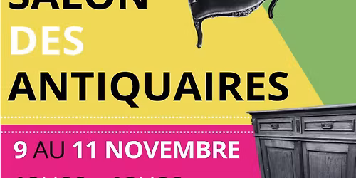 Salon des Antiquaires