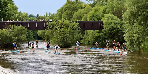 * Zlatka-Bor\u0161ov 2026 * \u0158\u00cd\u010cN\u00cd Z\u00c1VOD V PADDLEBOARDINGU - CZECH SUP RIVER RACE