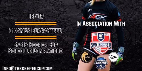5V5 Soccer tournament