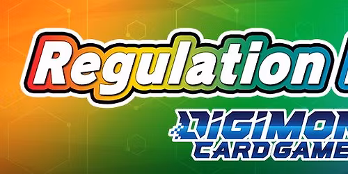 Digimon Regulation Battle vol. 4
