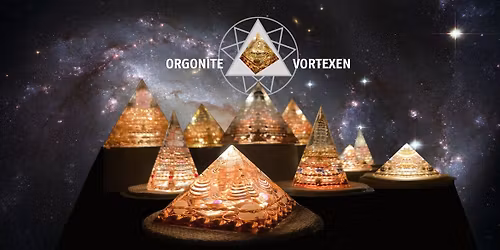Orgonite Vortexen - hjertemeditation, healing og fælles sjælsrejse