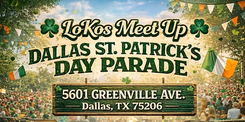 LoKos St Patrick\u2019s Day Parade