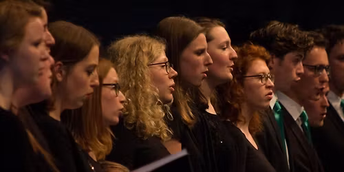 Bragi zingt in de Lutherse kerk