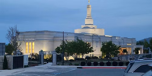 Ward Baptisms Trip