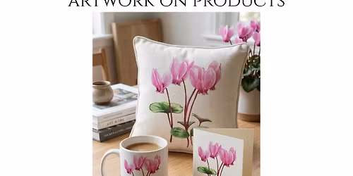 How to License Your Artwork on Products