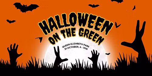 Halloween On The Green