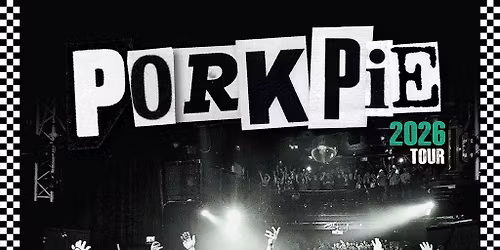PorkPie Live at Button Factory, Dublin