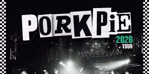 PorkPie Live at Button Factory, Dublin