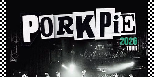 PorkPie Live at Button Factory, Dublin
