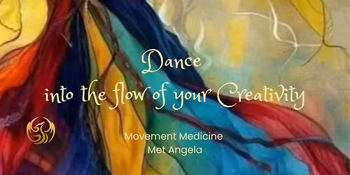 Into the flow of your Creativity: Dansen met je vision board | weekendworkshop Movement Medicine