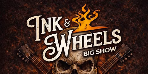 Ink and Wheels Big Show - Ottawa