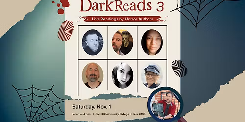 Dark Reads 3