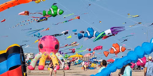98th Annual ABC\/Zilker Park Kite Festival